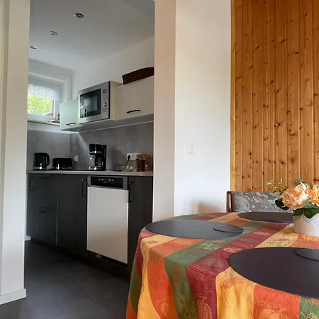 Appartement Berghof Arnika *