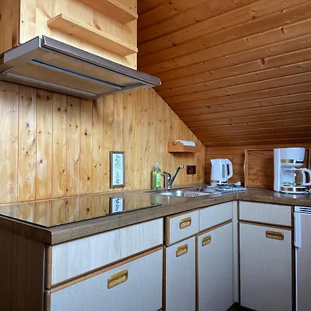 Berghof Arnika דירה זנקט אנדריאסברג