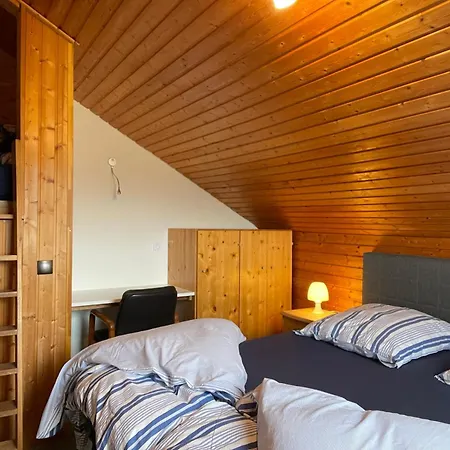 Berghof Arnika Apartment
