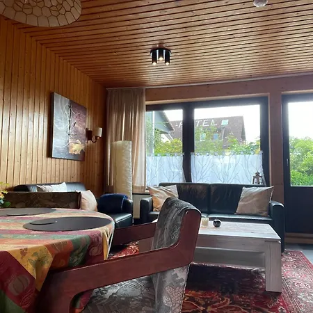 Apartment Berghof Arnika