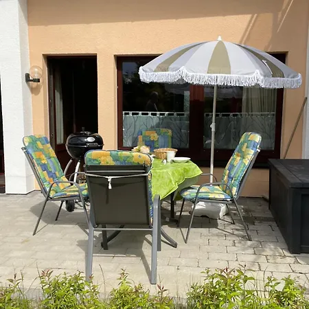 Appartement Berghof Arnika *
