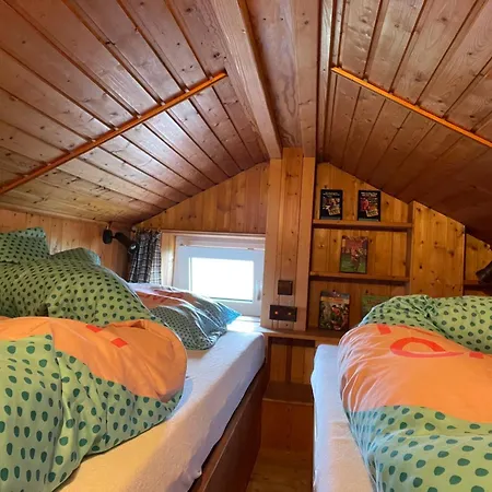 Apartamento Berghof Arnika *