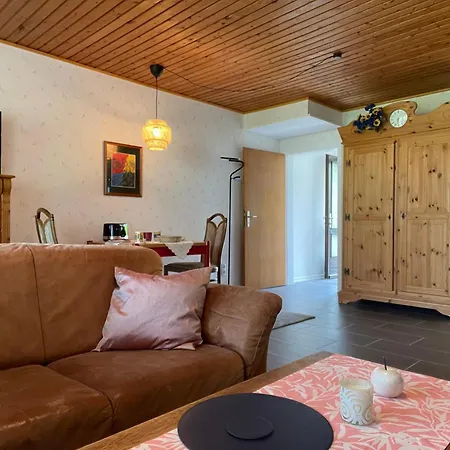 Appartement Berghof Arnika *