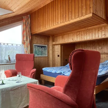 Berghof Arnika Apartment *