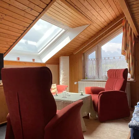 Appartement Berghof Arnika *
