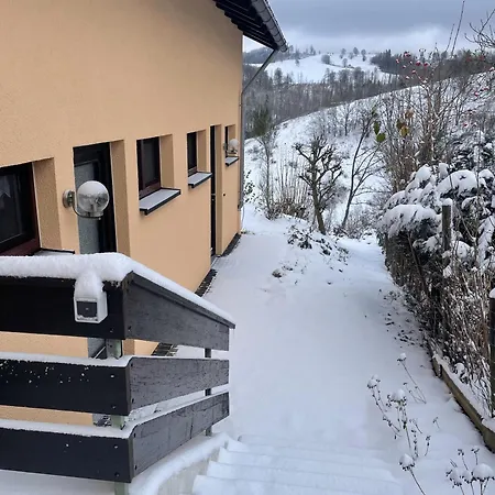 Appartement Berghof Arnika Sankt Andreasberg