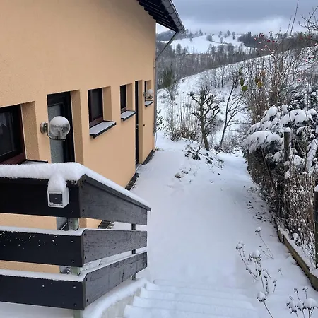 Apartment Berghof Arnika Sankt Andreasberg