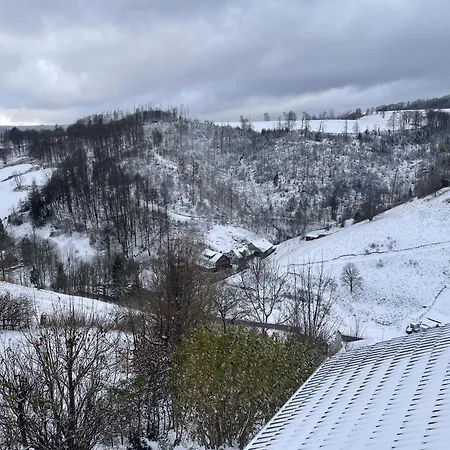 Berghof Arnika זנקט אנדריאסברג