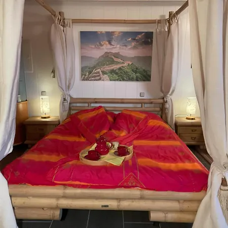 Apartamento Berghof Arnika Sankt Andreasberg