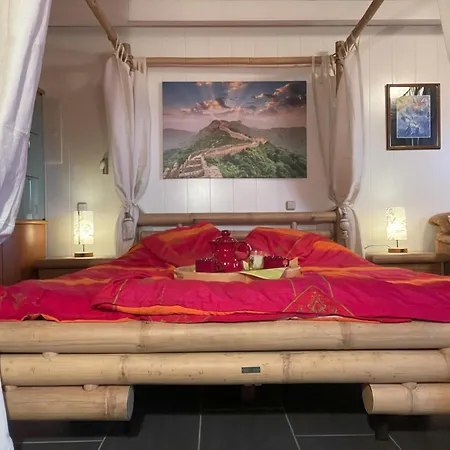 Appartement Berghof Arnika *