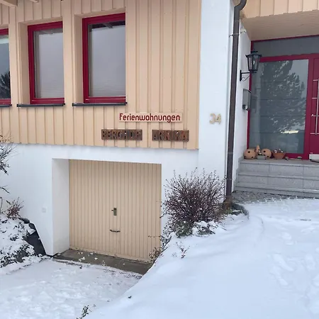 Berghof Arnika Apartment Sankt Andreasberg