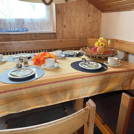 Apartment Berghof Arnika Sankt Andreasberg