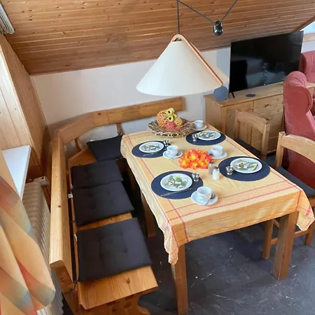 Berghof Arnika Sankt Andreasberg