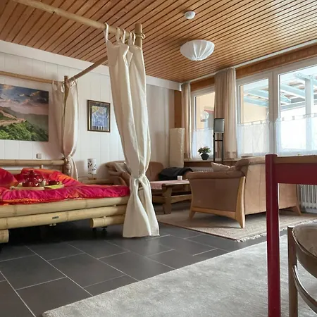 Berghof Arnika Apartment *