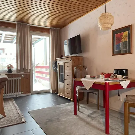 Berghof Arnika Apartment