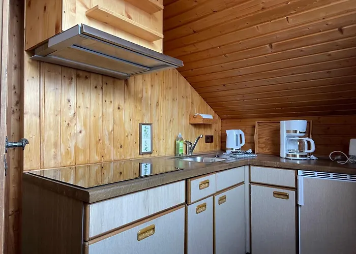 Berghof Arnika Daire Sankt Andreasberg