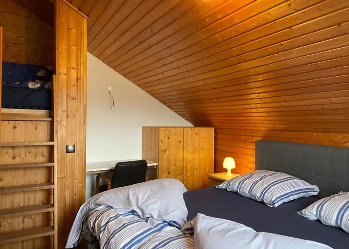 Berghof Arnika Daire