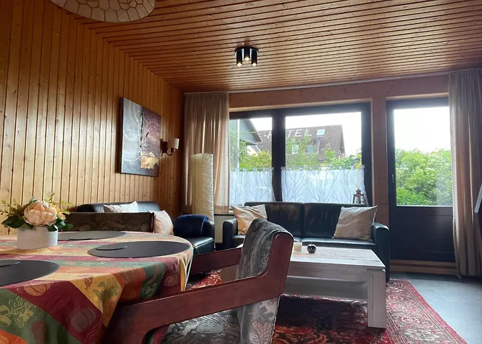 Daire Berghof Arnika