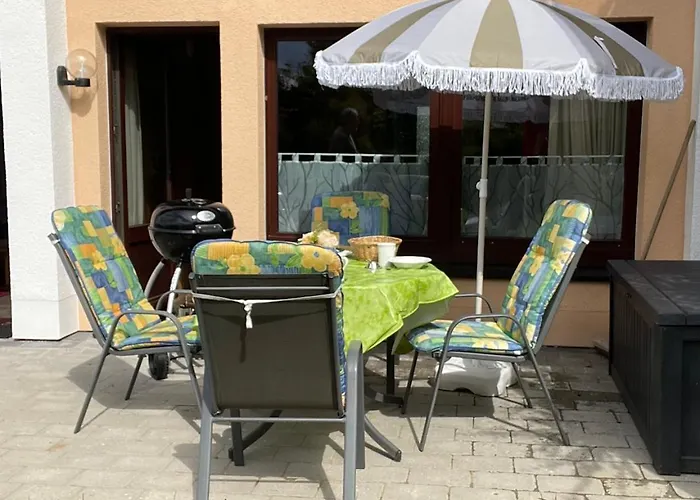 Daire Berghof Arnika *