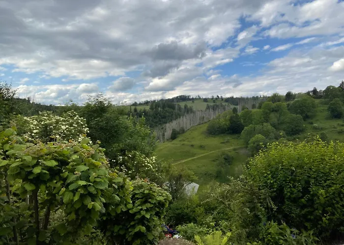 Berghof Arnika Daire Sankt Andreasberg