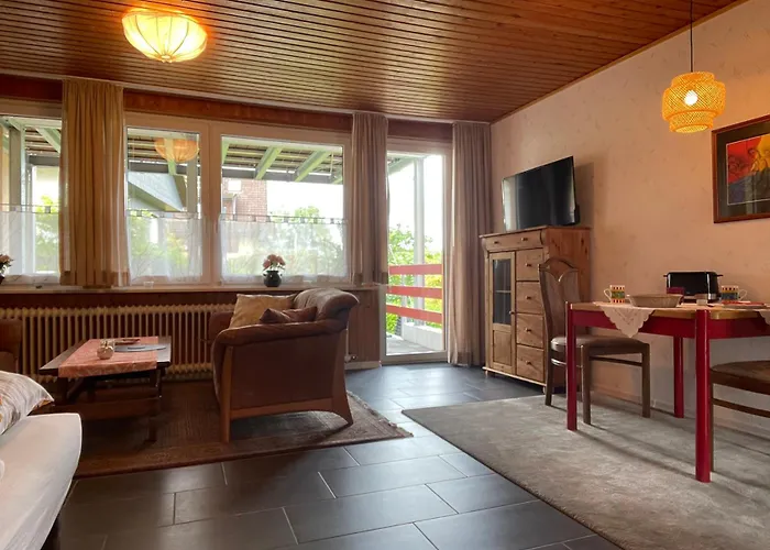 Berghof Arnika * Sankt Andreasberg