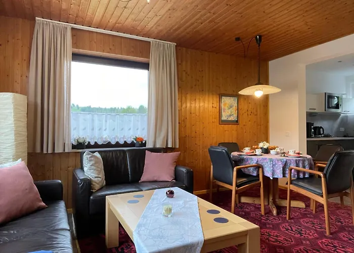 Daire Berghof Arnika