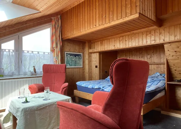 Berghof Arnika Daire *