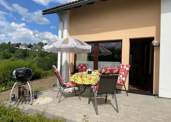 Berghof Arnika * Sankt Andreasberg