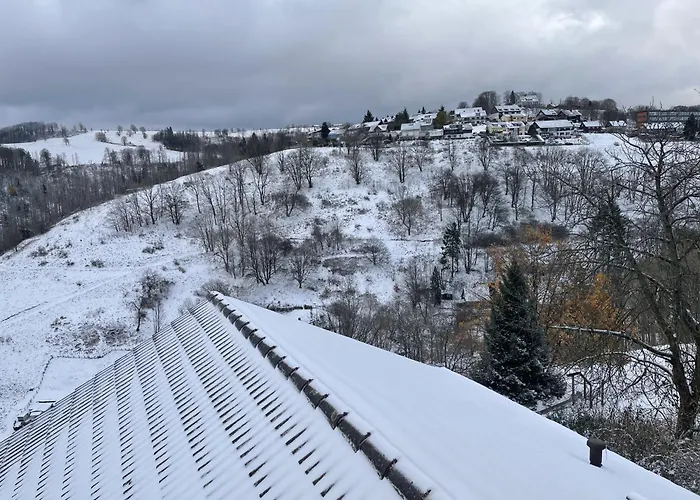 Berghof Arnika * Sankt Andreasberg