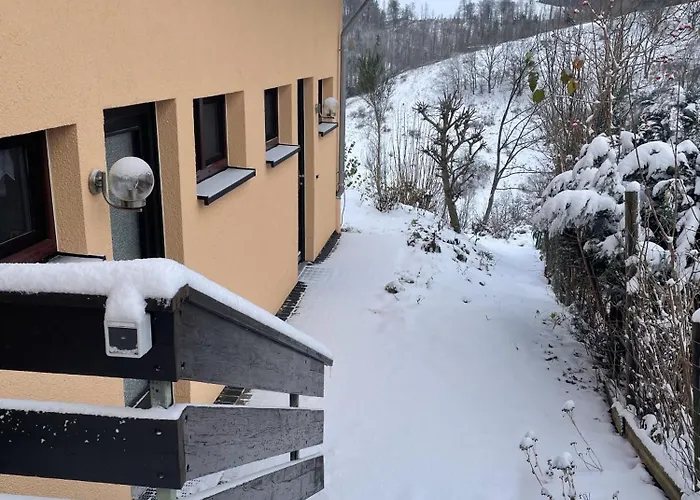 Daire Berghof Arnika Sankt Andreasberg