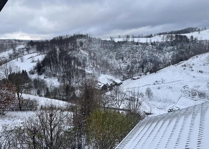 Berghof Arnika Sankt Andreasberg