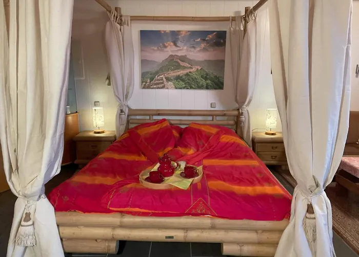 Daire Berghof Arnika Sankt Andreasberg