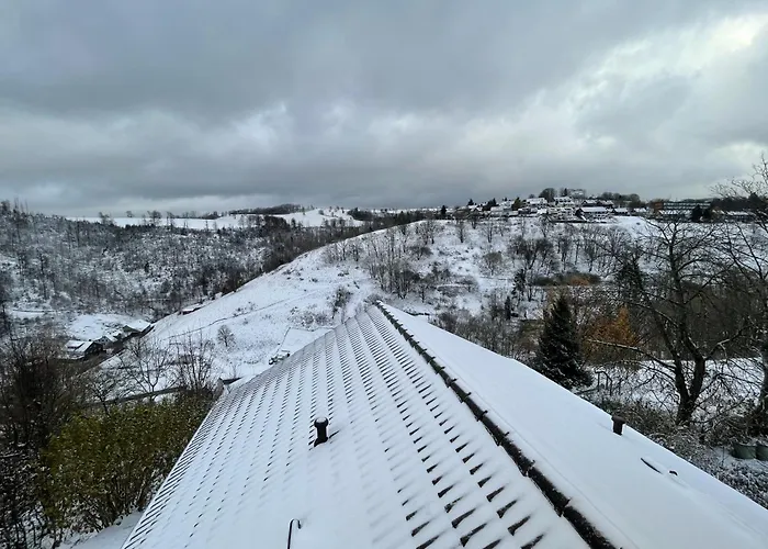 Daire Berghof Arnika *