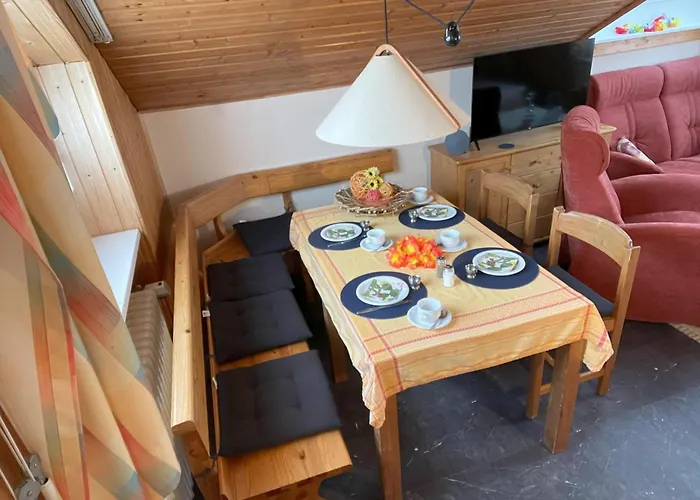 Berghof Arnika Sankt Andreasberg