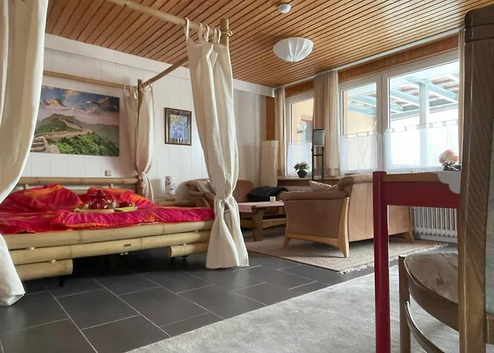 Berghof Arnika Daire *