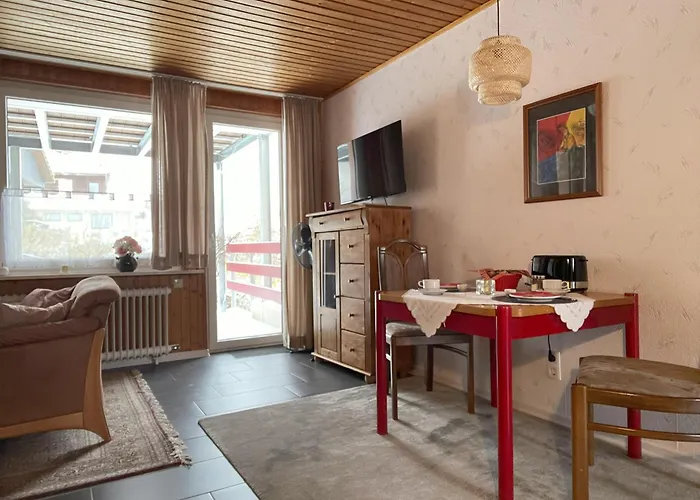 Berghof Arnika Daire